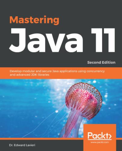 Mastering Java 11