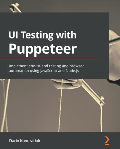 UI Testing with Puppeteer's Cover Image