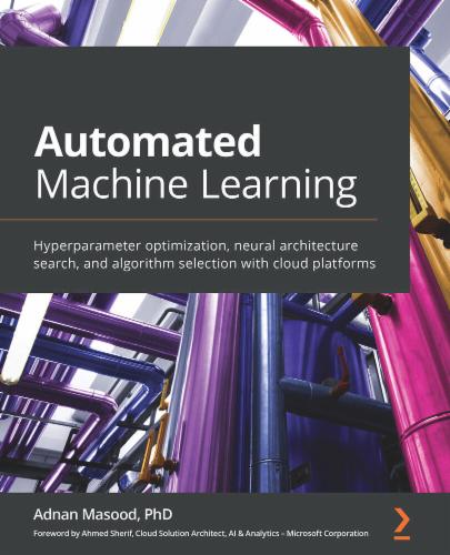 Automated Machine Learning's Cover Image