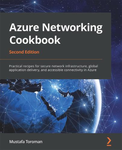 Azure Networking Cookbook, Second Edition's Cover Image