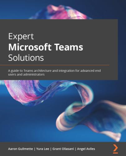 Expert Microsoft Teams Solutions's Cover Image