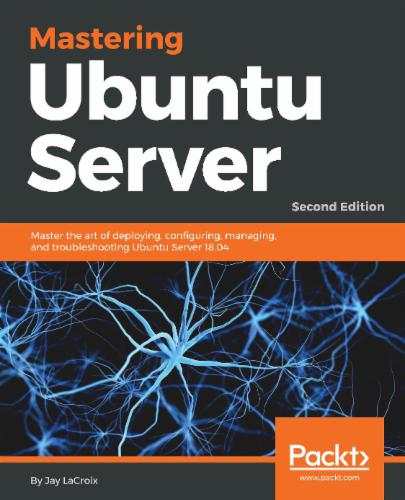 Mastering Ubuntu Server