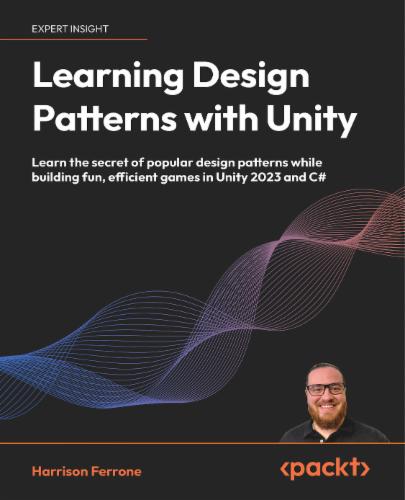 Learning Design Patterns with Unity's Cover Image
