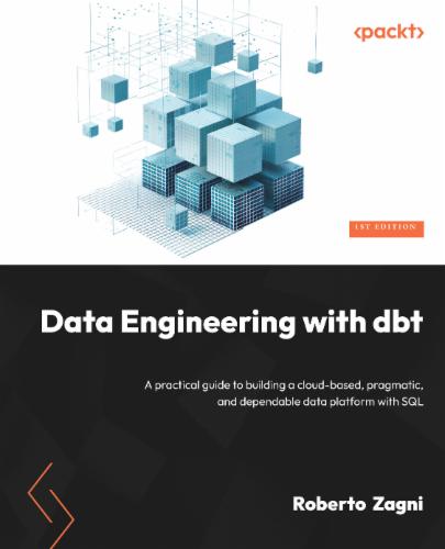 Data Engineering with dbt