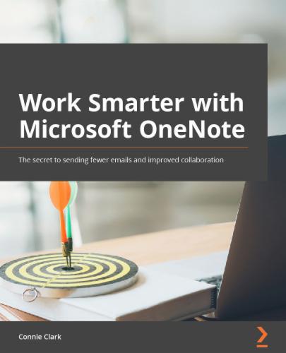 Work Smarter with Microsoft OneNote's Cover Image