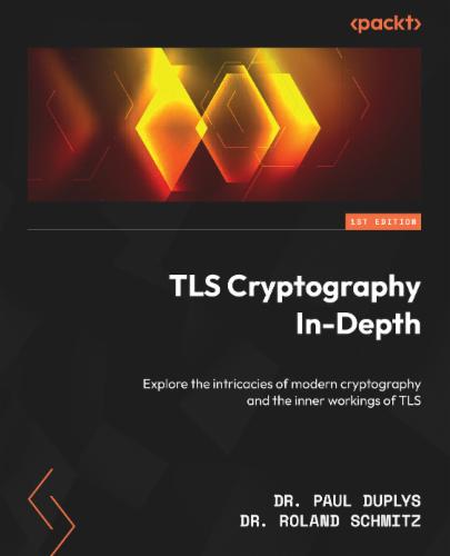 TLS Cryptography In-Depth's Cover Image