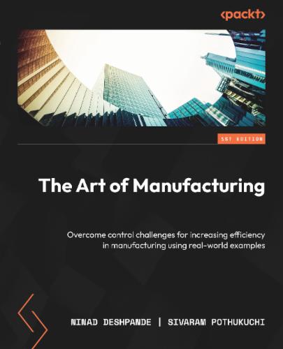 The Art of Manufacturing's Cover Image