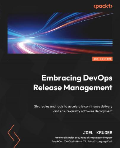 Embracing DevOps Release Management's Cover Image