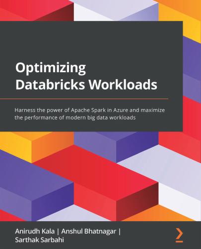 Optimizing Databricks Workloads's Cover Image
