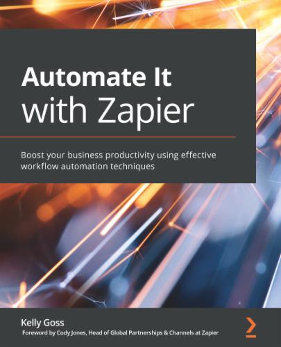 Automate It with Zapier's Cover Image
