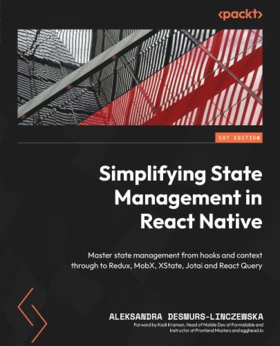 Simplifying State Management in React Native's Cover Image