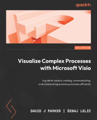 Visualize Complex Processes with Microsoft Visio's Cover Image