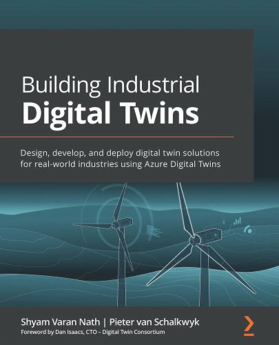 Building Industrial Digital Twins's Cover Image