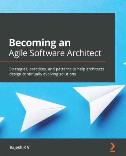 Becoming an Agile Software Architect's Cover Image