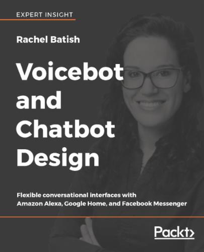 Voicebot and Chatbot Design's Cover Image