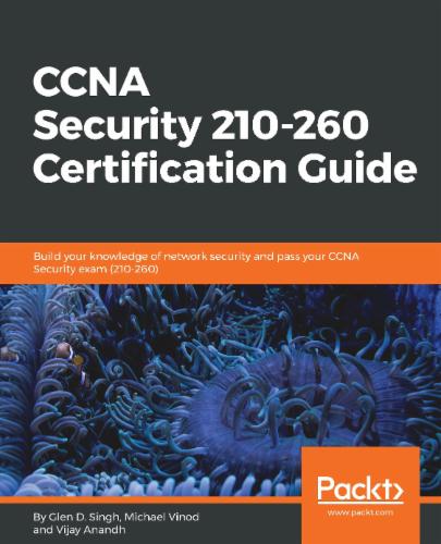 CCNA Security 210-260 Certification Guide