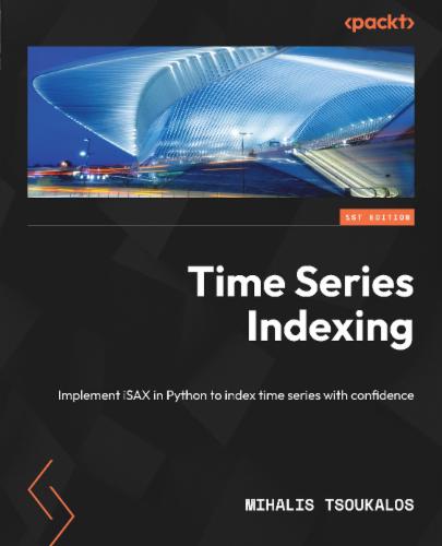Time Series Indexing's Cover Image