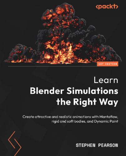 Learn Blender Simulations the Right Way
