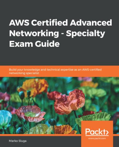 AWS Certified Advanced Networking - Specialty Exam Guide