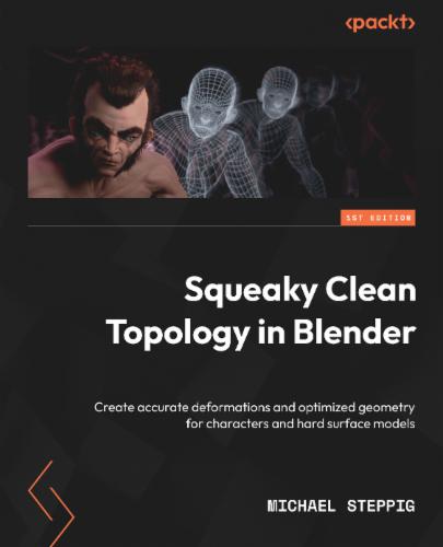 Squeaky Clean Topology in Blender's Cover Image