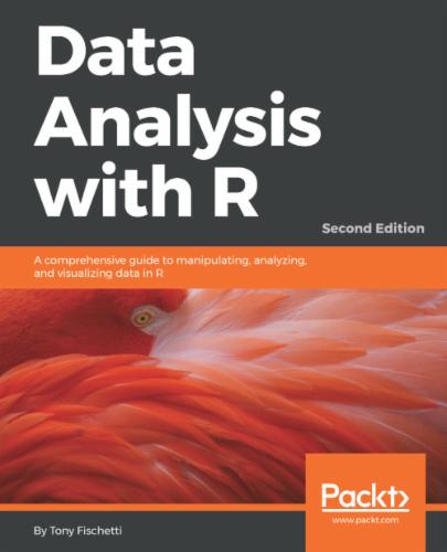 Data Analysis with R, Second Edition