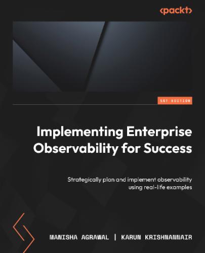 Implementing Enterprise Observability for Success's Cover Image