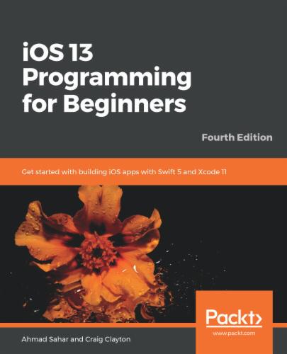 iOS 13 Programming for Beginners