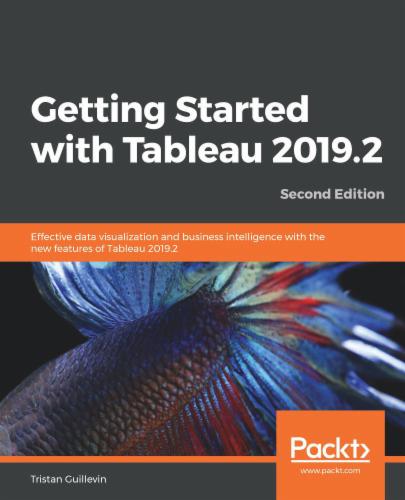 Getting Started with Tableau 2019.2