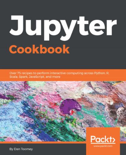 Jupyter Cookbook
