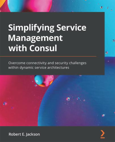 Simplifying Service Management with Consul's Cover Image