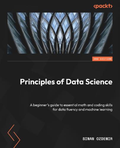 Principles of Data Science