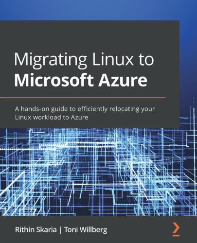 Migrating Linux to Microsoft Azure's Cover Image