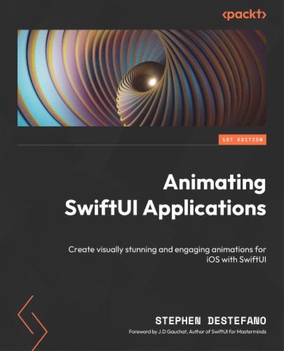 Animating SwiftUI Applications's Cover Image