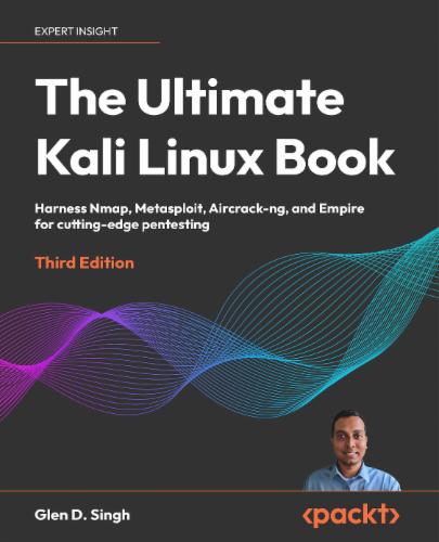 The Ultimate Kali Linux Book