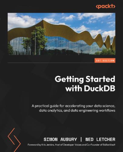 Getting Started with DuckDB's Cover Image
