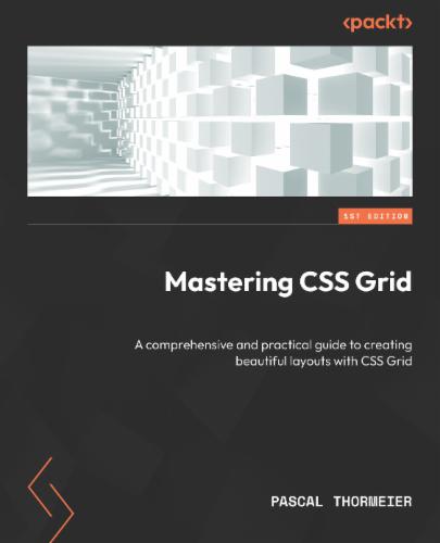 Mastering CSS Grid's Cover Image