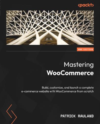 Mastering WooCommerce's Cover Image