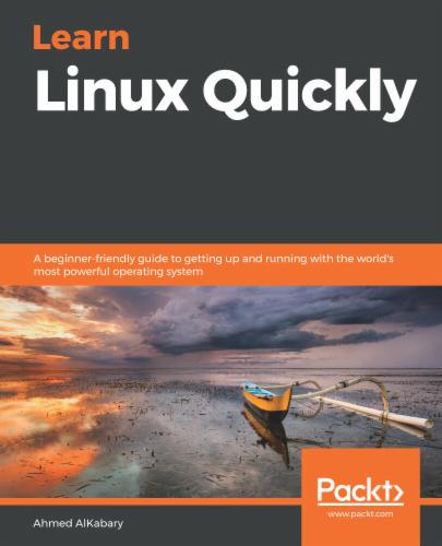 Learn Linux Quickly's Cover Image