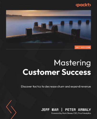 Mastering Customer Success's Cover Image