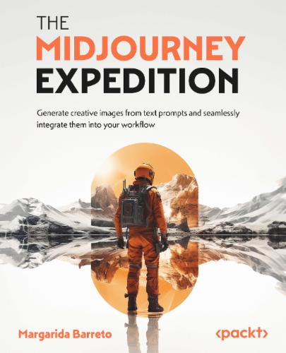 The Midjourney Expedition's Cover Image