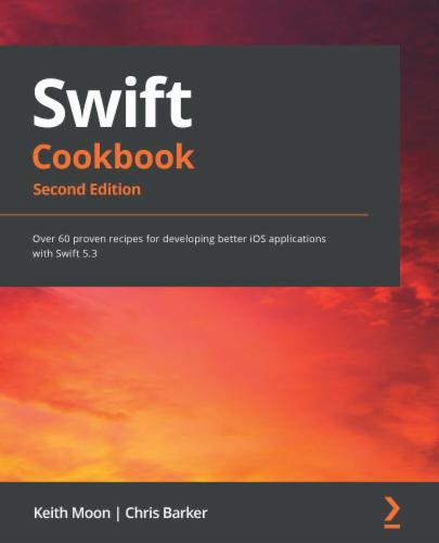 Swift Cookbook's Cover Image