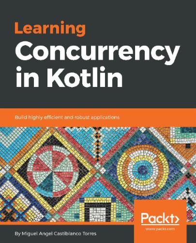 Learning Concurrency in Kotlin