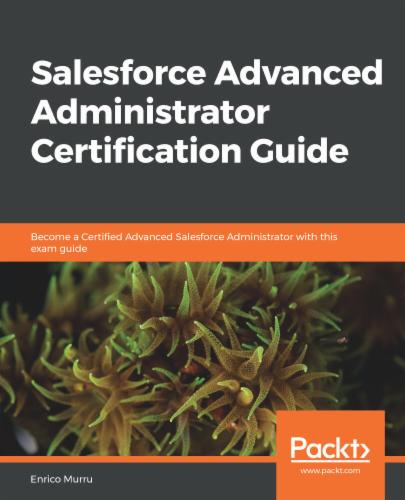 Salesforce Advanced Administrator Certification Guide