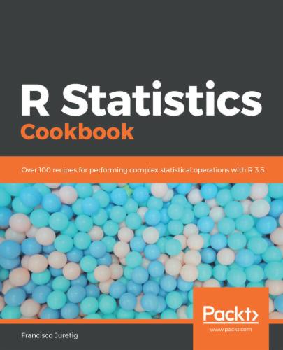 R Statistics Cookbook's Cover Image