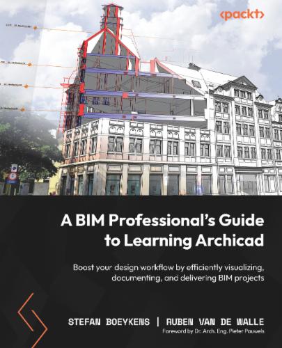 A BIM Professional's Guide to Learning Archicad's Cover Image