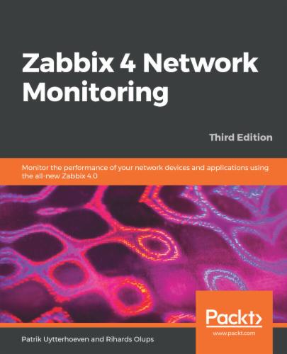 Zabbix 4 Network Monitoring