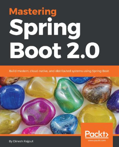 Mastering Spring Boot 2.0's Cover Image