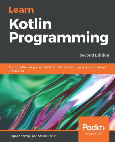 Learn Kotlin Programming