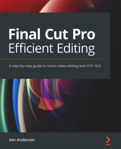 Final Cut Pro Efficient Editing's Cover Image