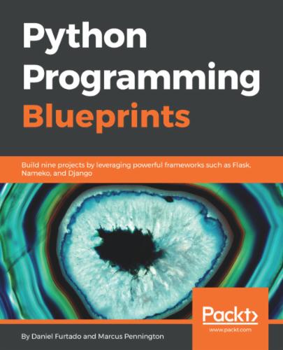 Python Programming Blueprints